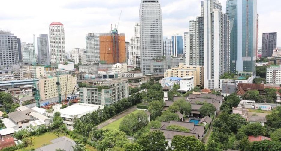 出租 1 卧室 公寓 在 Khlong Toei, 曼谷