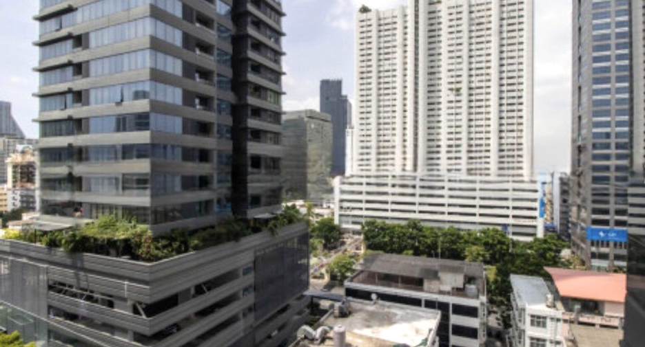 For sale 1 bed condo in Bang Rak, Bangkok
