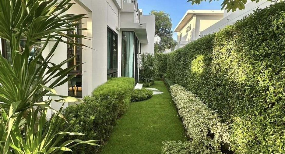 Аренда 4 спальни дом в Bang Phli, Самутпракан