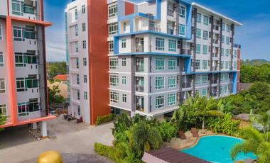 Wohnung zur Miete mit 1 Zimmer in Mueang Phuket, Phuket