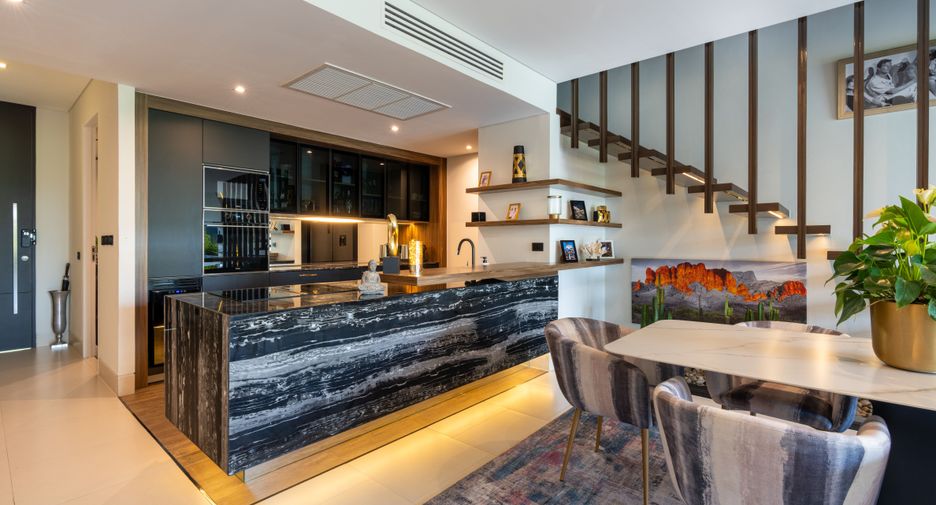 For rent 2 bedrooms townhouse in Thalang, Phuket