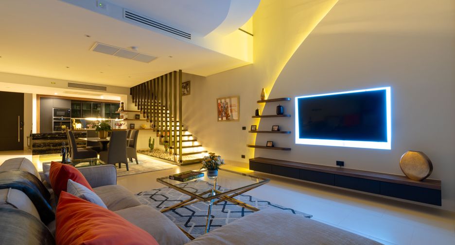 For rent 2 bedrooms townhouse in Thalang, Phuket