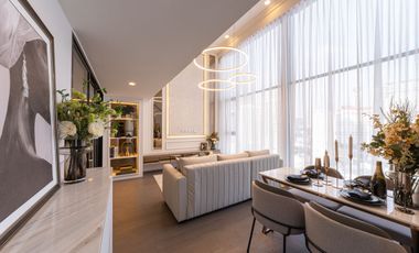 Condo en venta de 1 habitaciones en Ratchathewi, Bangkok
