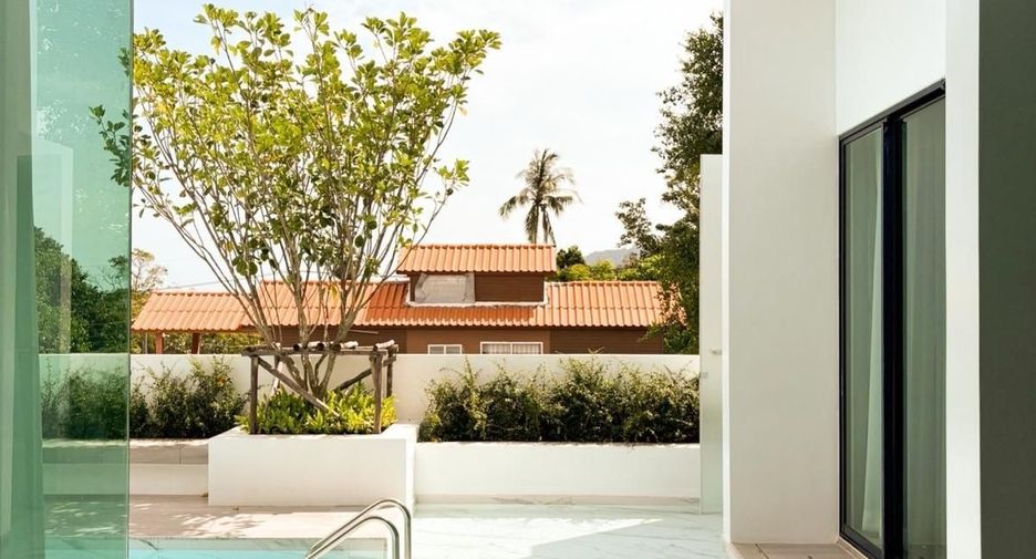 Villa zum Kauf mit 3 Zimmer in Mueang Phuket, Phuket