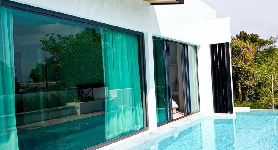 Villa zum Kauf mit 3 Zimmer in Mueang Phuket, Phuket
