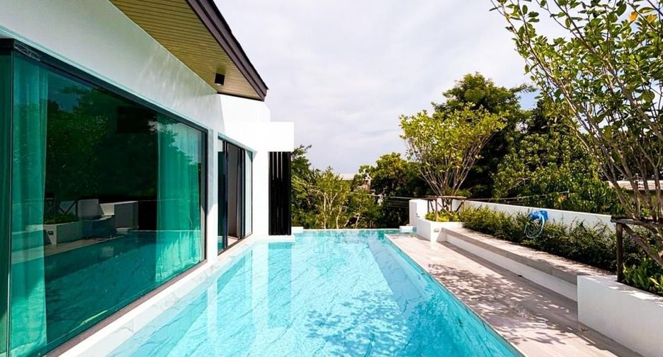 Villa zum Kauf mit 3 Zimmer in Mueang Phuket, Phuket