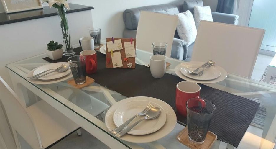 Wohnung zur Miete mit 2 Zimmer in Chatuchak, Bangkok