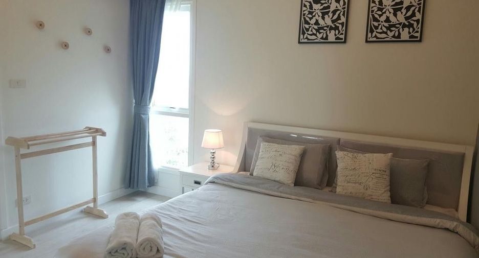 Wohnung zur Miete mit 2 Zimmer in Chatuchak, Bangkok