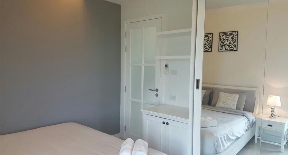 Wohnung zur Miete mit 2 Zimmer in Chatuchak, Bangkok