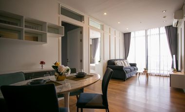 Condo en alquiler de 2 habitaciones en Khlong Toei, Bangkok