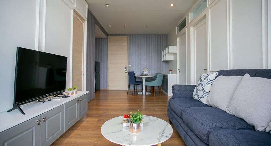 For rent 2 ベッドルーム condo in Khlong Toei, Bangkok