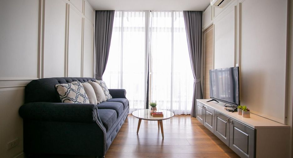 For rent 2 bedrooms condo in Khlong Toei, Bangkok