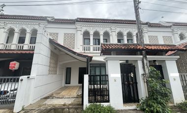 For sale 3 bedrooms townhouse in Mueang Phuket, Phuket