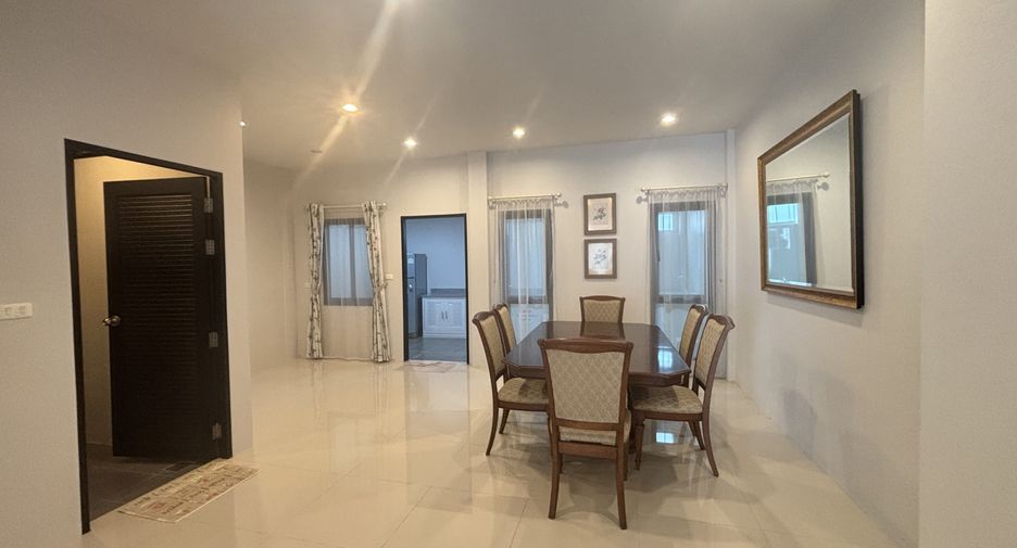 À vendre 3 chambres maison de ville à Mueang Phuket, Phuket