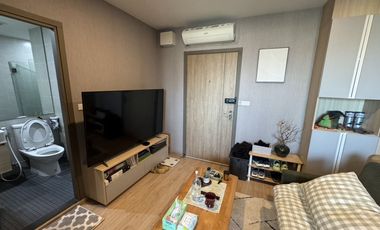À vendre 1 chambre condo à Bang Na, Bangkok