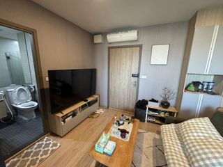 À vendre 1 chambre condo à Bang Na, Bangkok