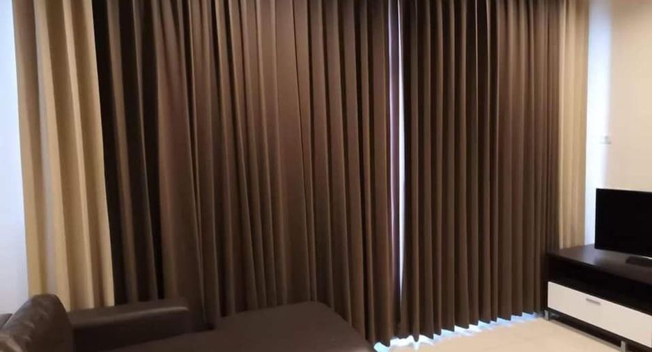 For rent 1 bed condo in Bang Phlat, Bangkok