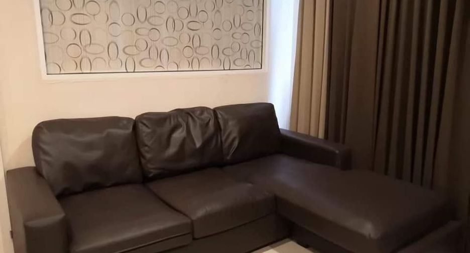 For rent 1 bed condo in Bang Phlat, Bangkok