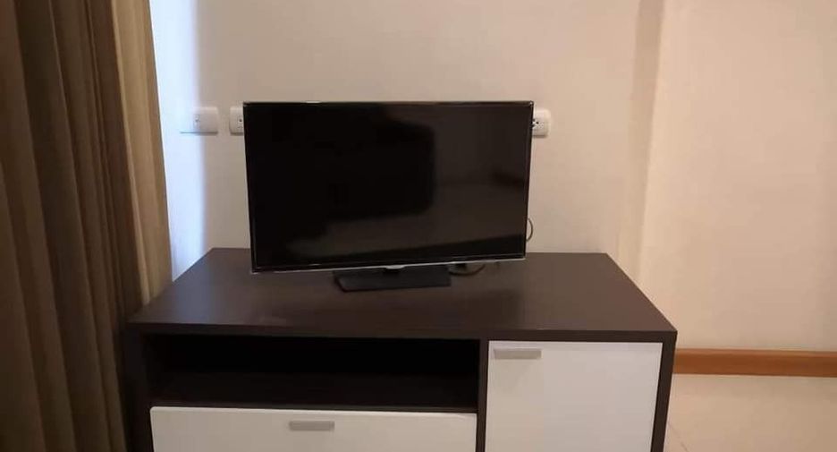 For rent 1 bed condo in Bang Phlat, Bangkok