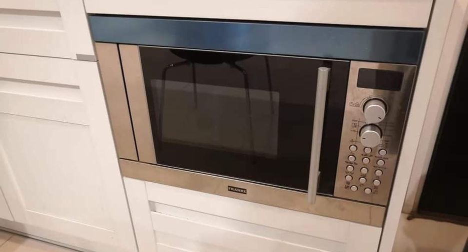 For rent 1 bed condo in Bang Phlat, Bangkok