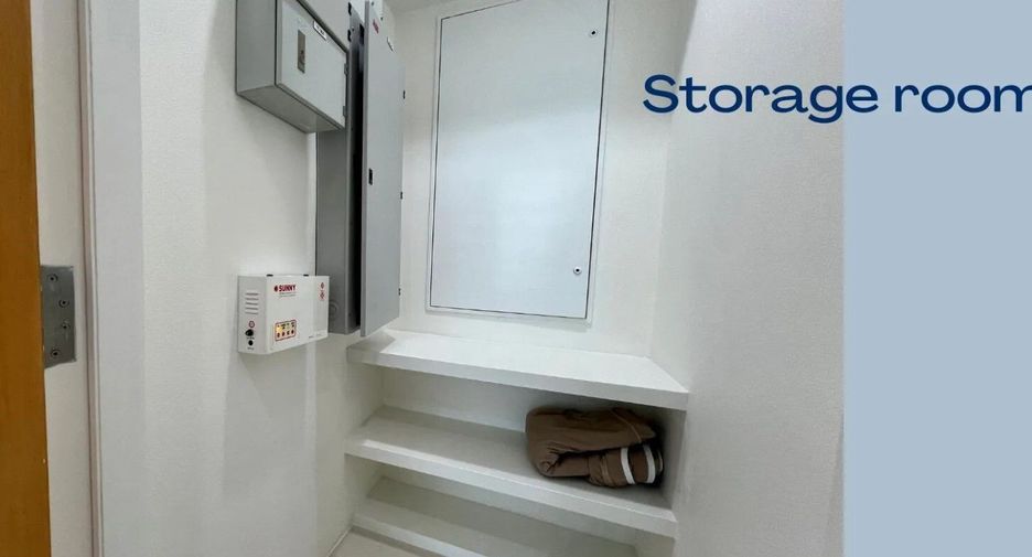 À vendre 1 chambre condo à Chatuchak, Bangkok