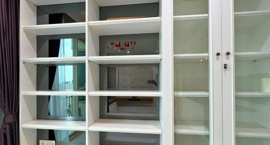 À vendre 1 chambre condo à Chatuchak, Bangkok