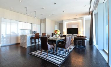 For rent 2 bedrooms condo in Sathon, Bangkok