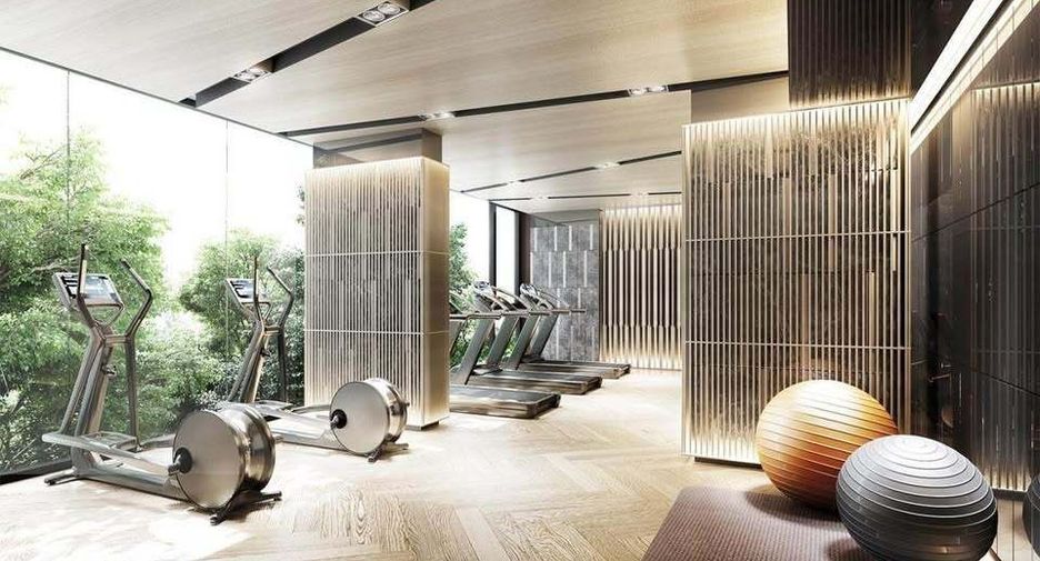 For sale and for rent 1 bed condo in Huai Khwang, Bangkok
