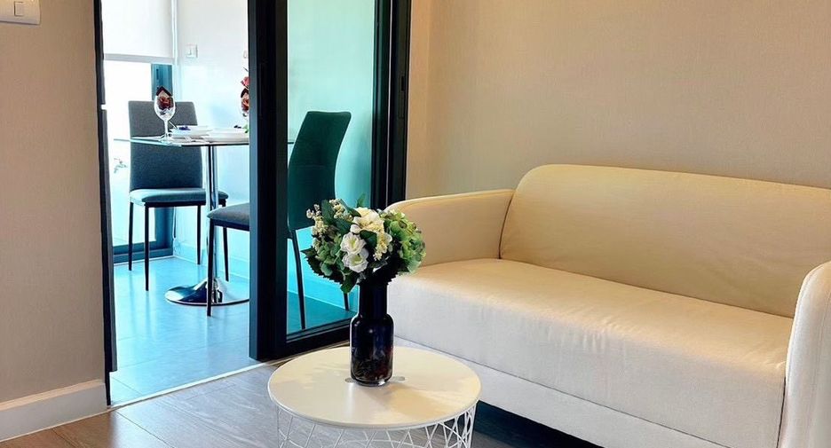 For rent 1 bed condo in Bang Sue, Bangkok