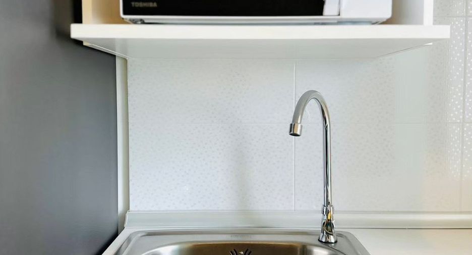 For rent 1 bed condo in Bang Sue, Bangkok