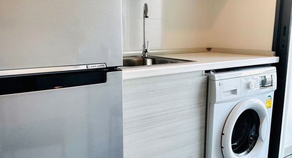 For rent 1 bed condo in Bang Sue, Bangkok