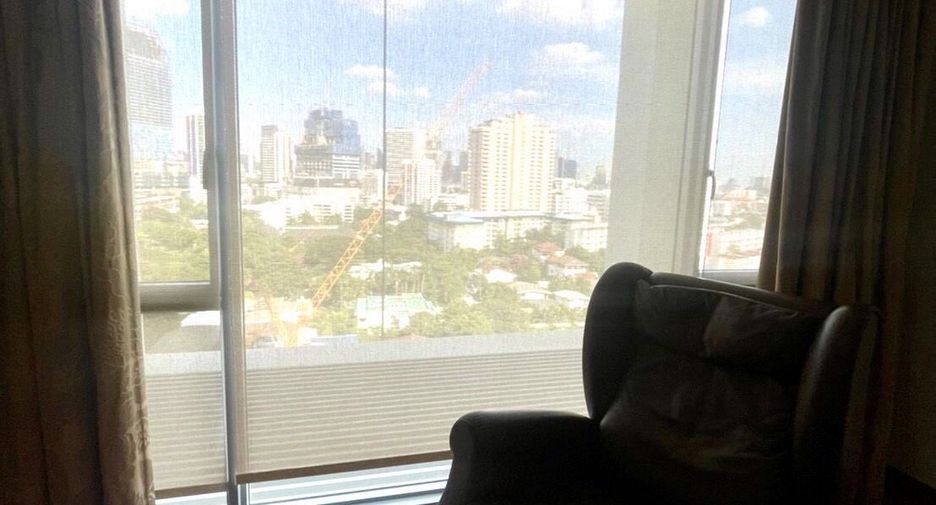 Wohnung zur Miete mit 2 Zimmer in Sathon, Bangkok