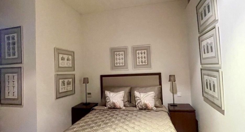 Wohnung zur Miete mit 2 Zimmer in Sathon, Bangkok