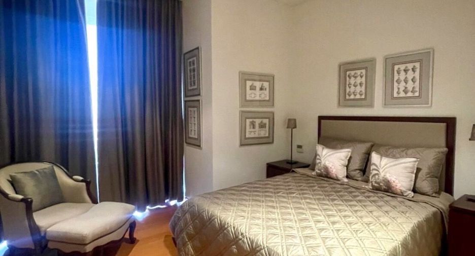 Wohnung zur Miete mit 2 Zimmer in Sathon, Bangkok