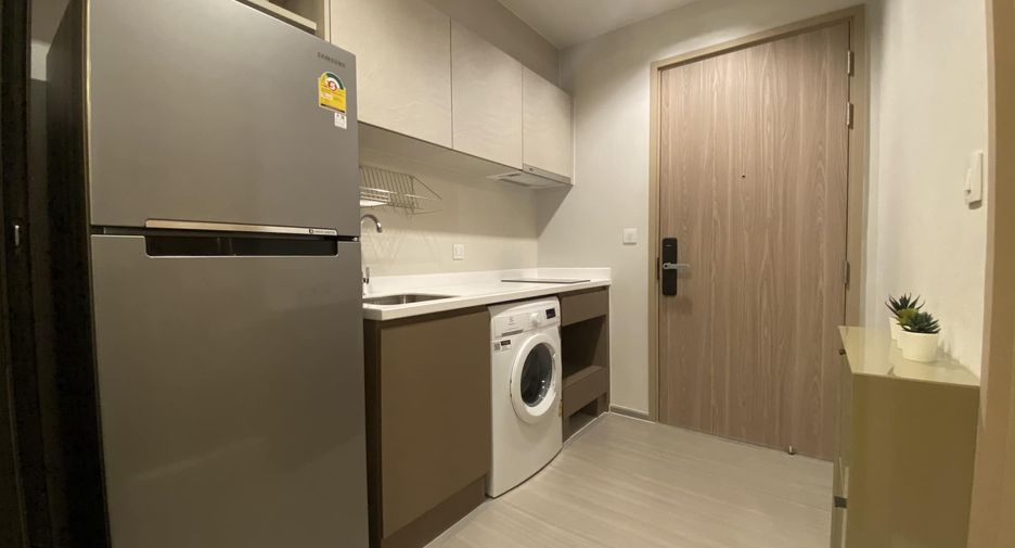 For rent 1 bed condo in Thon Buri, Bangkok