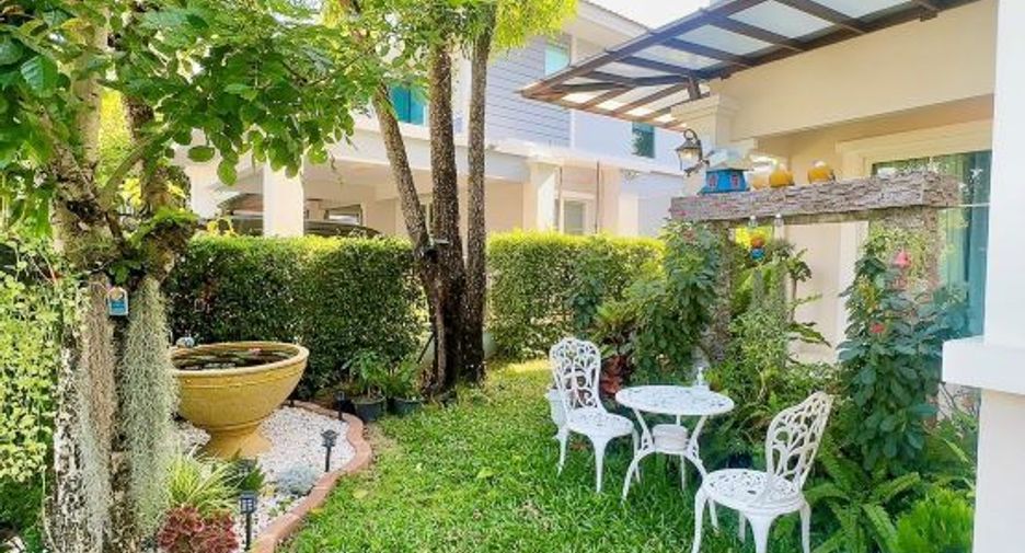 For rent 3 ベッドルーム house in Mueang Samut Prakan, Samut Prakan