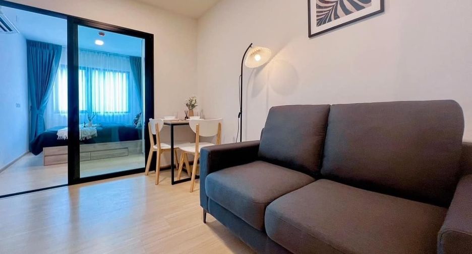 For rent 1 bed condo in Wang Thonglang, Bangkok