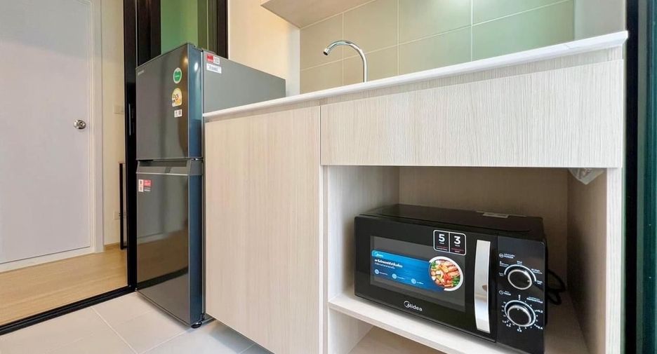 For rent 1 bed condo in Wang Thonglang, Bangkok