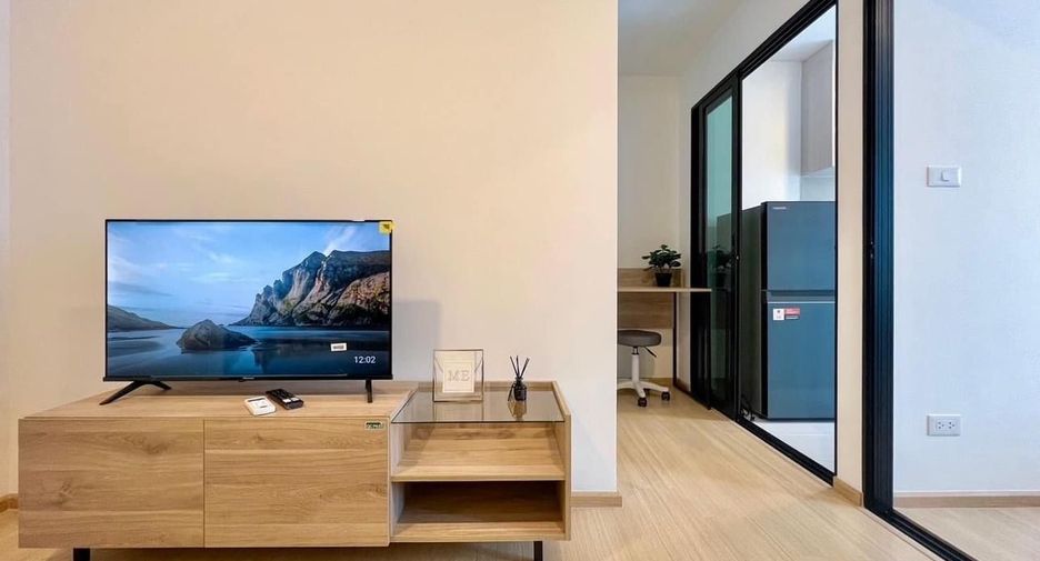 For rent 1 bed condo in Wang Thonglang, Bangkok