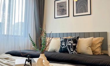 For rent 1 bed condo in Wang Thonglang, Bangkok