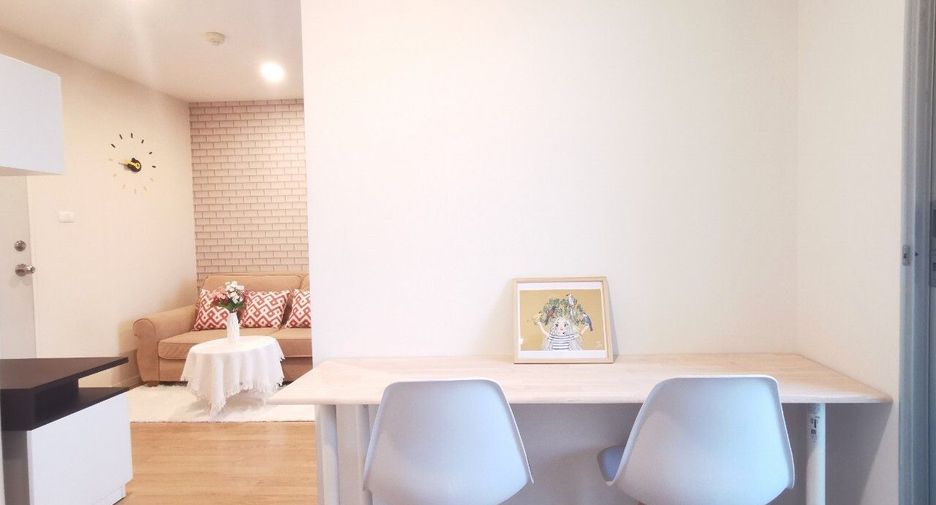For sale 1 bed condo in Prawet, Bangkok