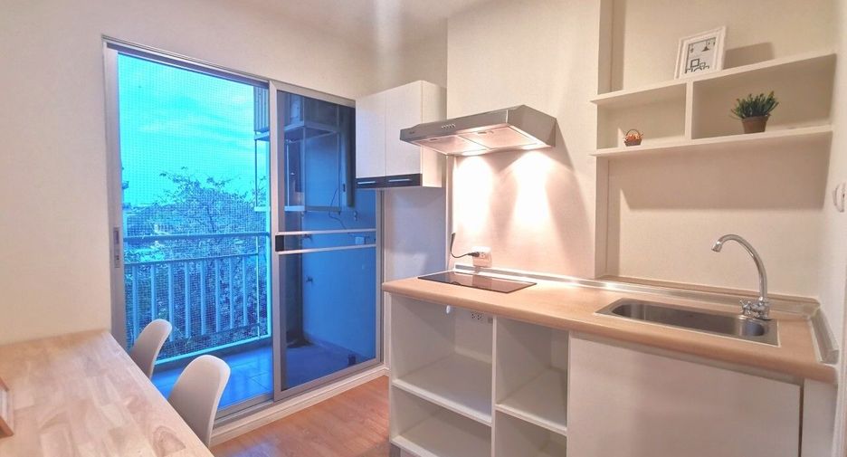 For sale 1 bed condo in Prawet, Bangkok