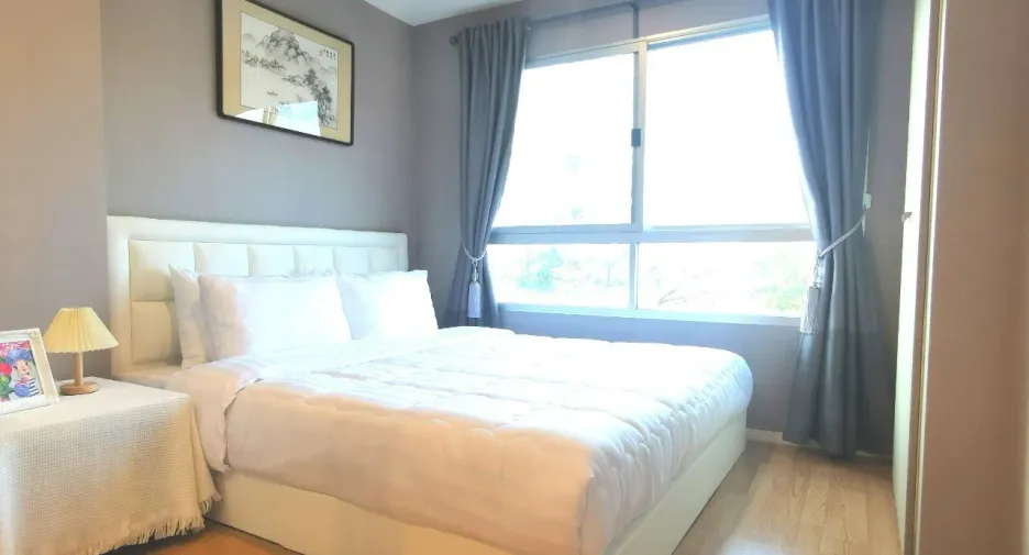 For sale 1 bed condo in Prawet, Bangkok
