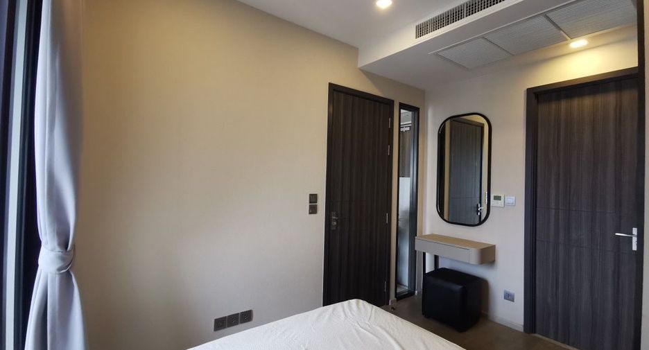 À louer 1 chambre condo à Khlong Toei, Bangkok