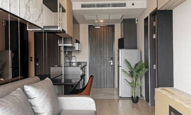 À louer 1 chambre condo à Khlong Toei, Bangkok