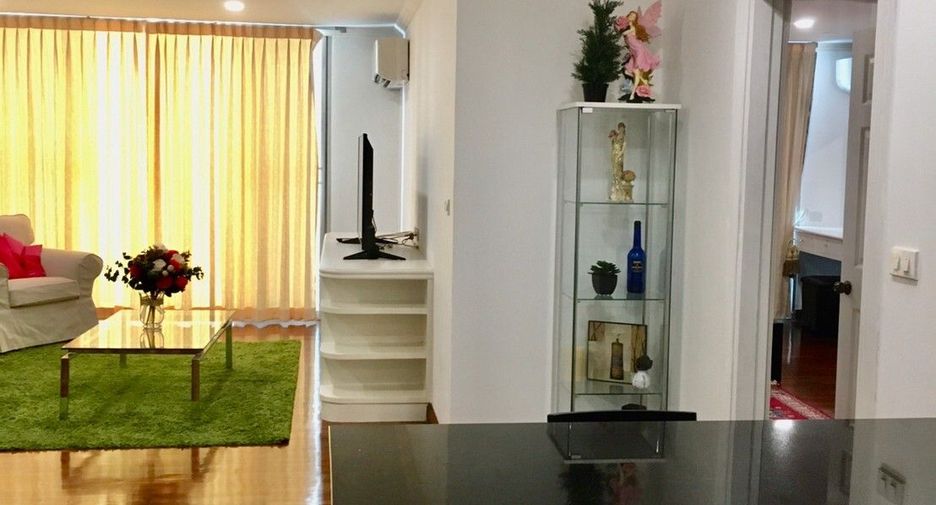 ให้เช่า 2 ห้องนอน คอนโด ใน วัฒนา, กรุงเทพฯ