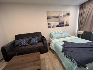 Wohnung zur Miete mit Studio in Bangkok Noi, Bangkok
