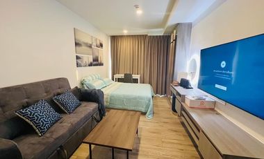 Wohnung zur Miete mit Studio in Bangkok Noi, Bangkok
