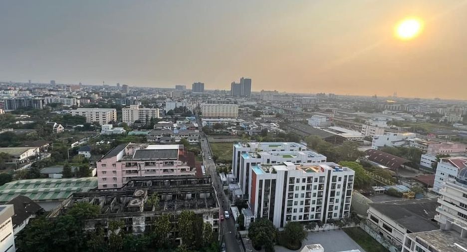 ให้เช่า สตูดิโอ คอนโด ใน บางกอกน้อย, กรุงเทพฯ