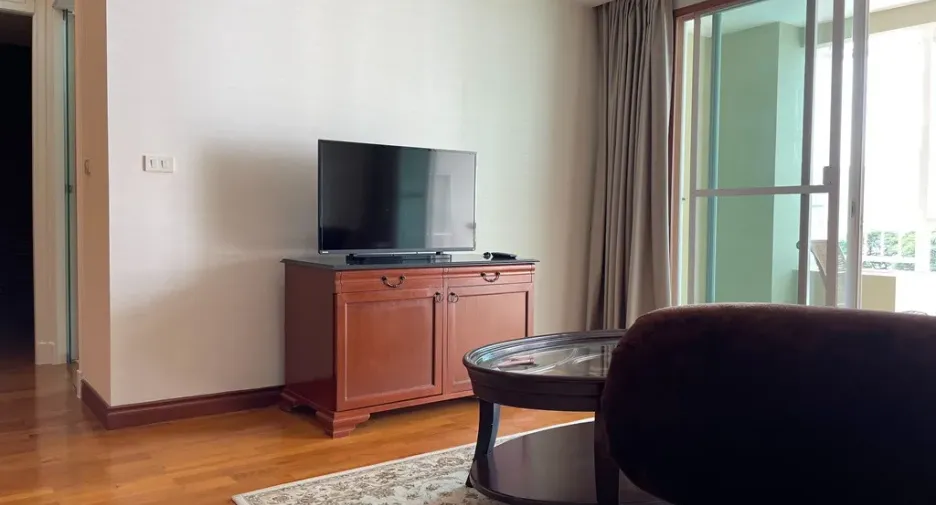 Wohnung zur Miete mit 2 Zimmer in Khlong Toei, Bangkok